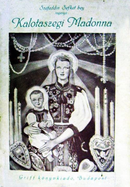 Kalotaszegi Madonna poster
