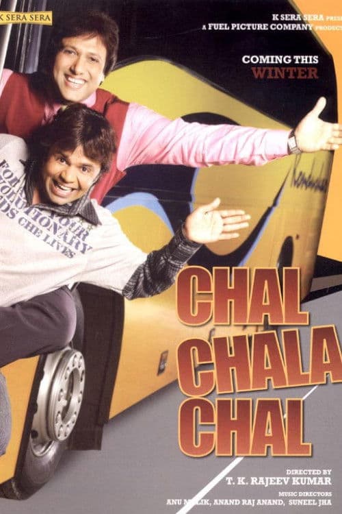 Chal Chala Chal poster