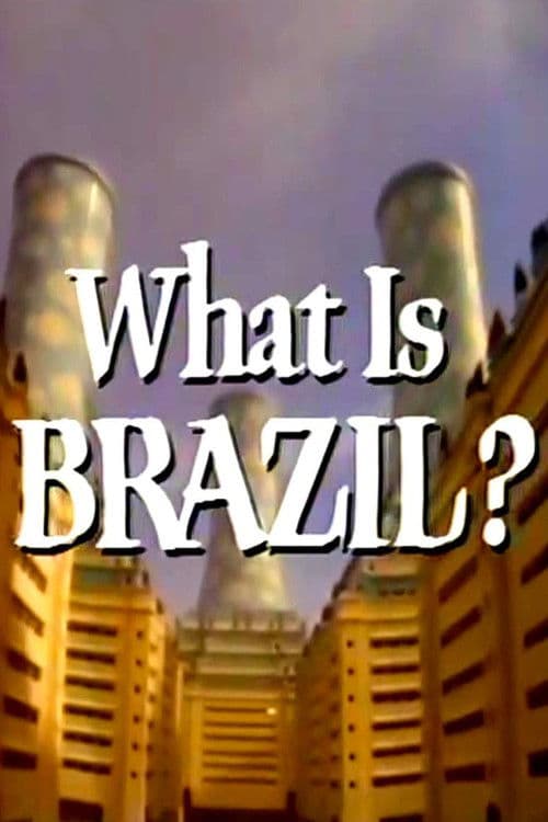 What Is Brazil? poster