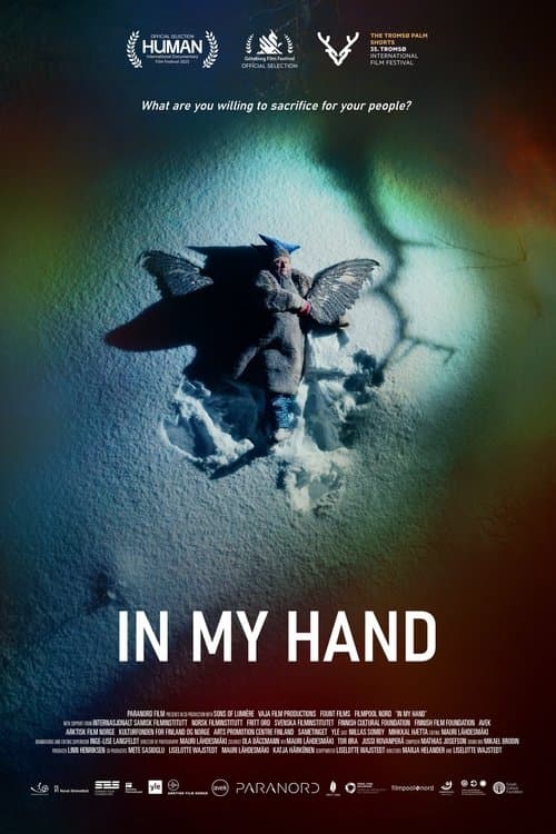 In My Hand poster