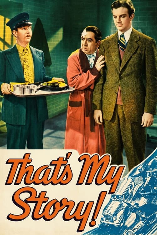 That’s My Story poster