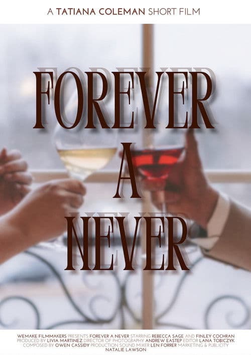 Forever A Never poster