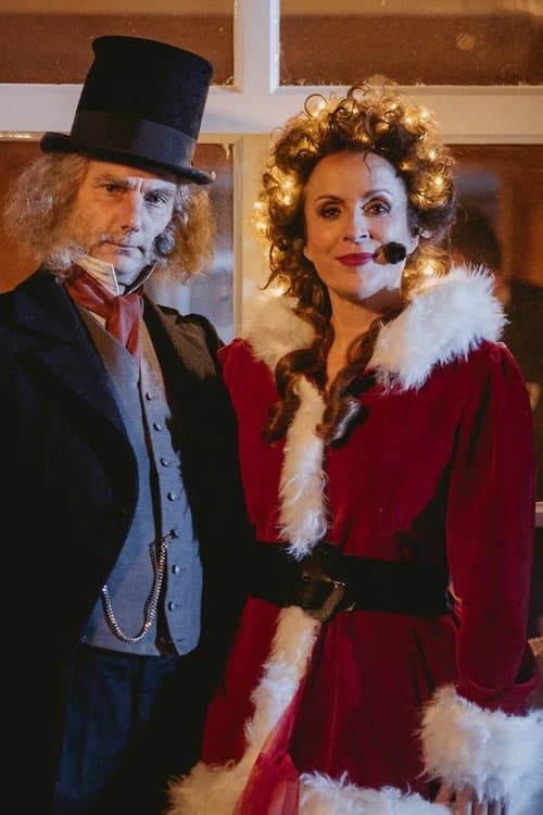 Scrooge Live 2023 poster