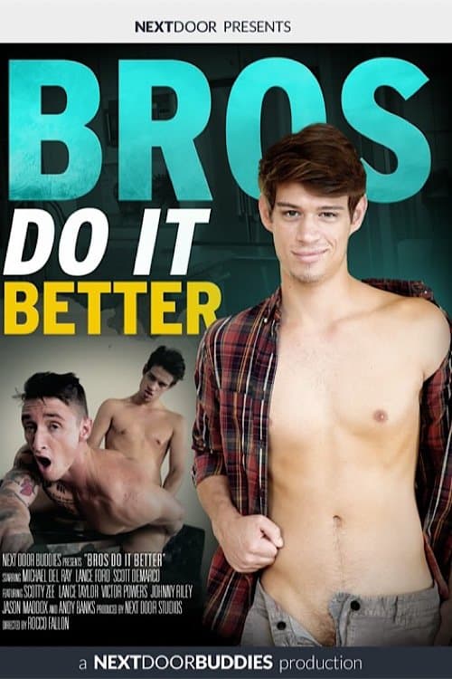 Bros Do It Better poster