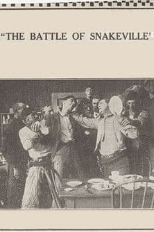 The Battle of Snakeville poster