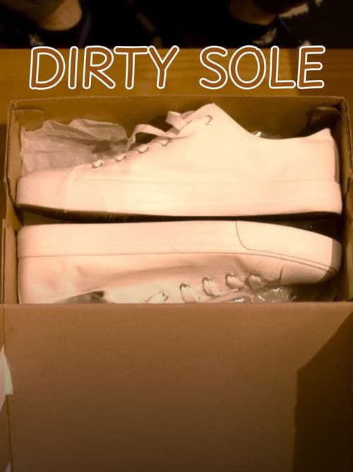Dirty Sole poster