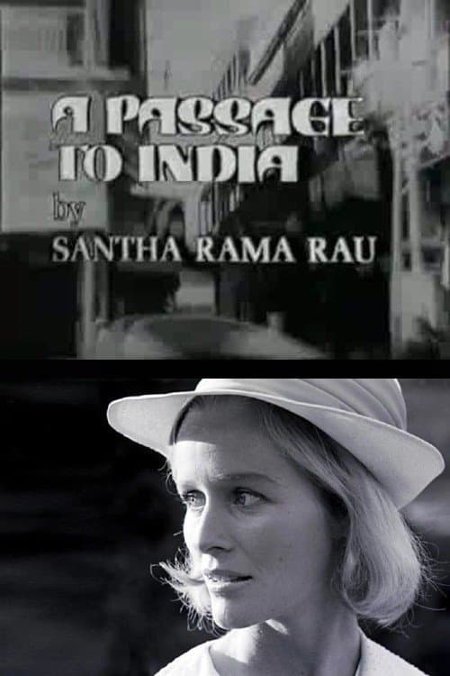 A Passage to India poster