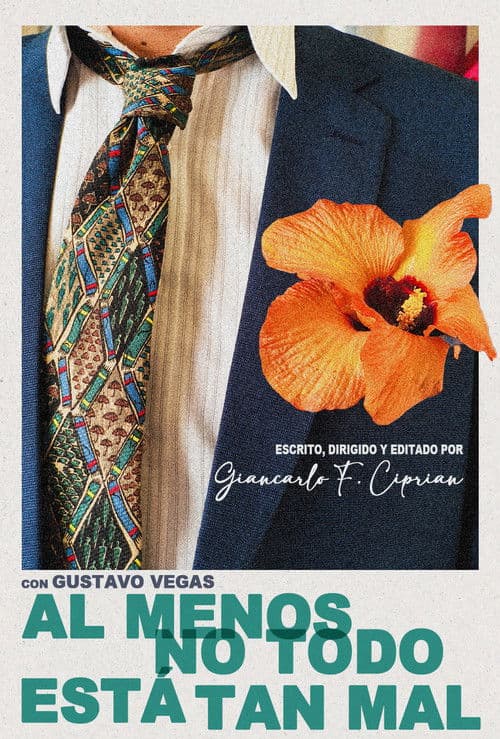 Al menos no todo está tan mal poster