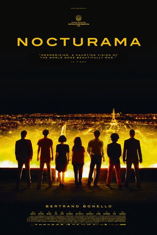 Nocturama poster