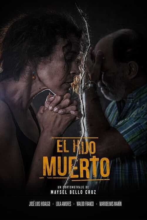 El hijo muerto poster