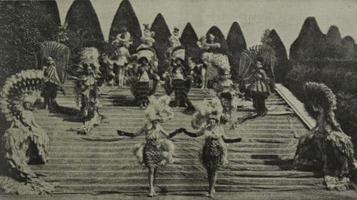 Die Tochter der Frau von Larsac poster