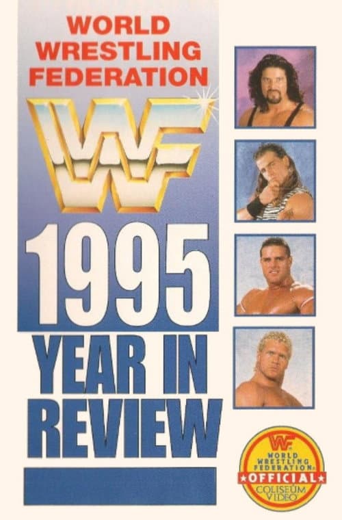 WWF 1995: The Year In Review poster