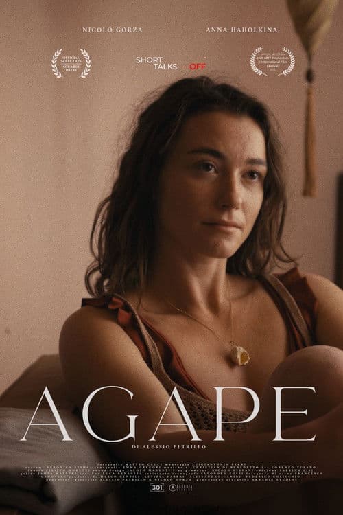 Agape poster
