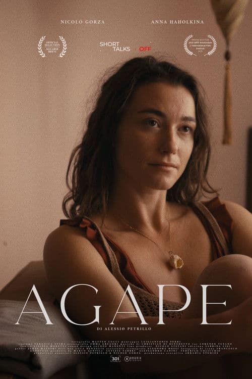 Agape poster
