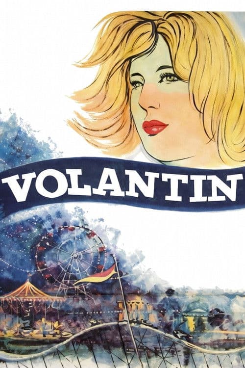 Volantín poster