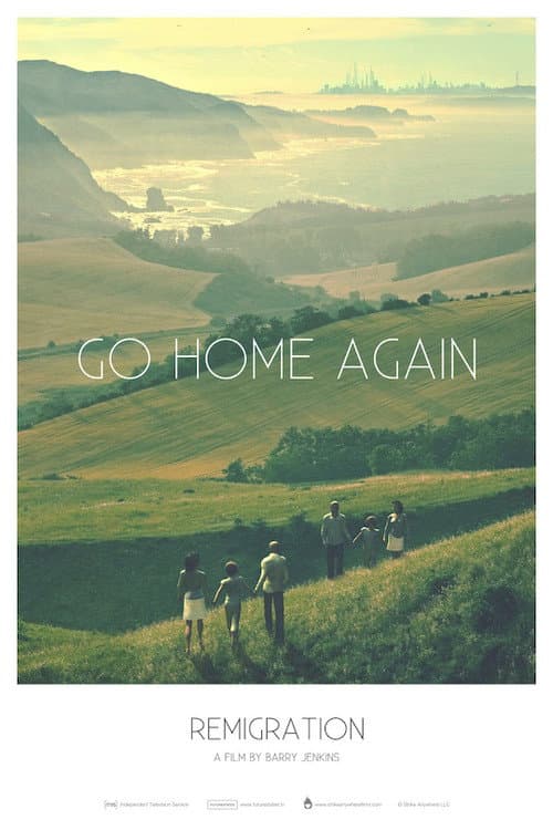 Remigration poster