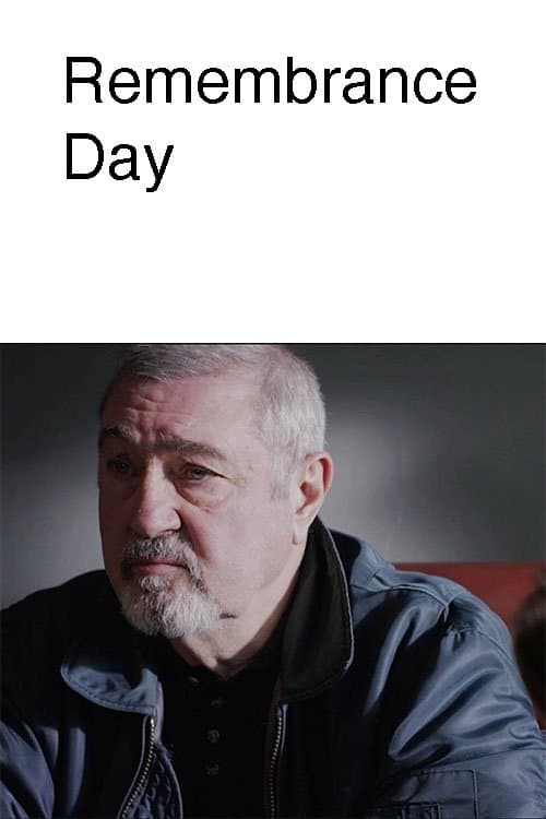Remembrance Day poster