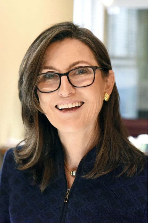 Cathie D. Wood profile photo