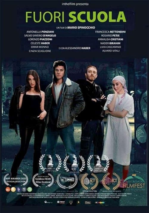 Fuori scuola poster