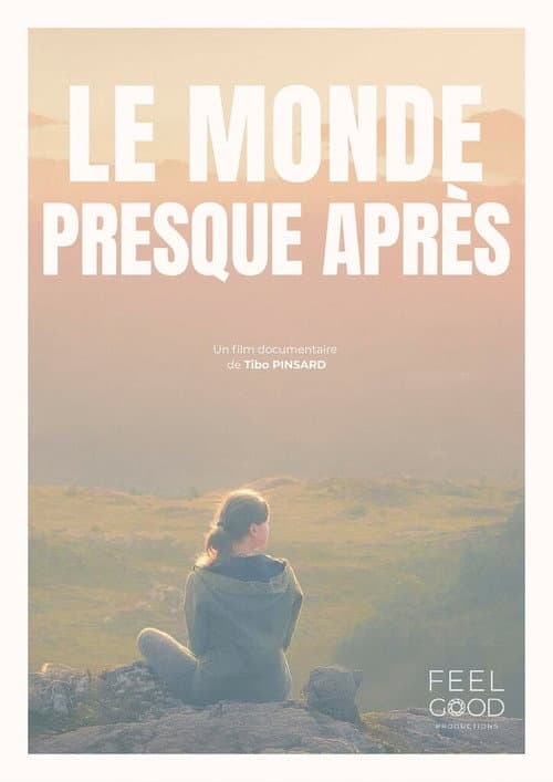 Le monde (presque) après poster