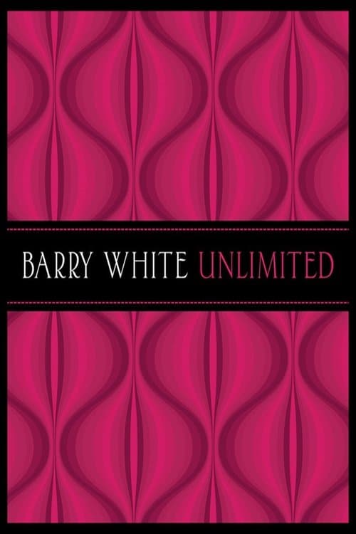 Barry White Unlimited poster