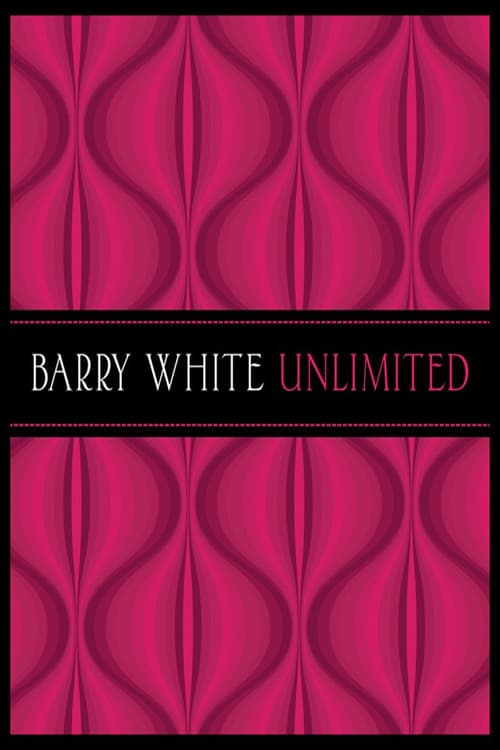 Barry White Unlimited poster