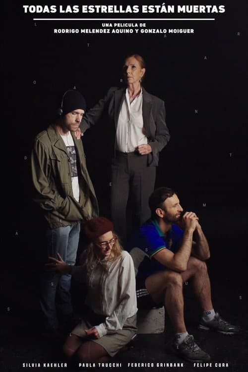 All The Stars Are Dead poster