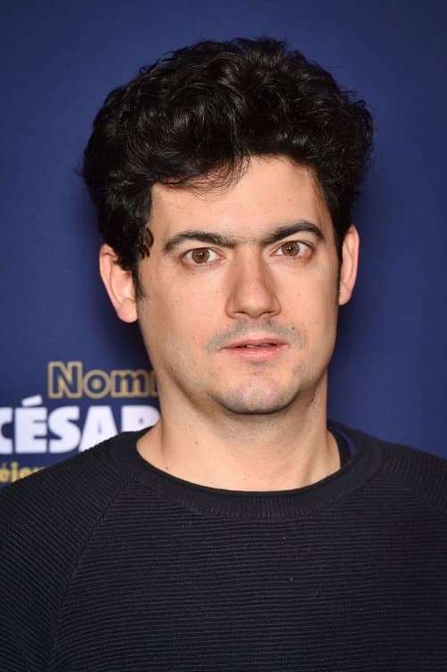 Clément Cogitore profile photo