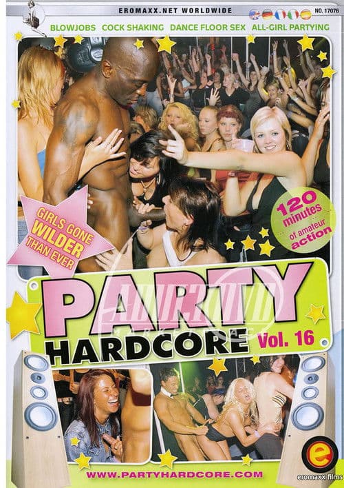 Party Hardcore 16