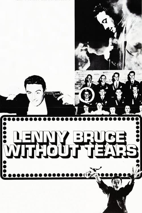 Lenny Bruce: Without Tears poster