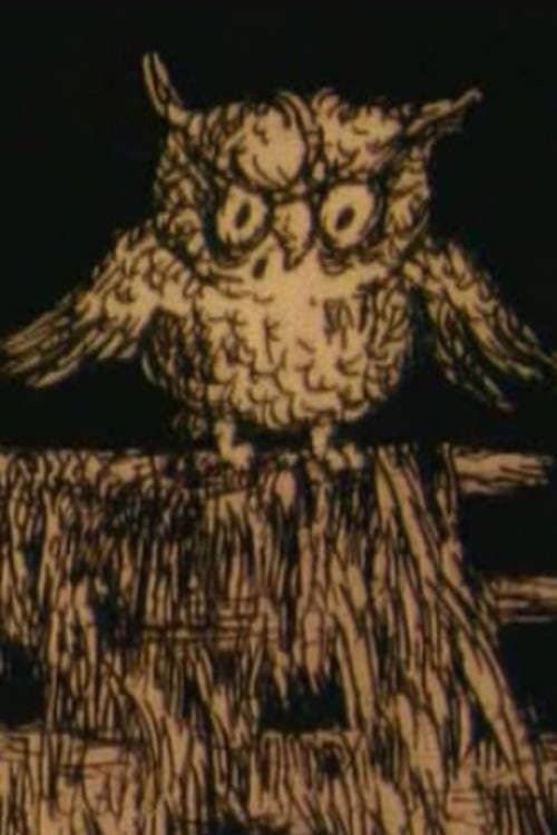 Owl poster