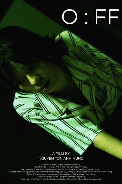 OFF poster