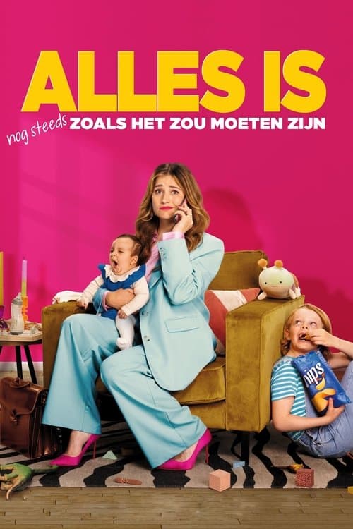 Life as It Should Be 2 poster