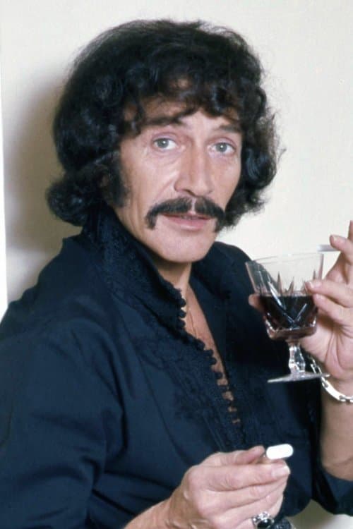 Peter Wyngarde profile photo