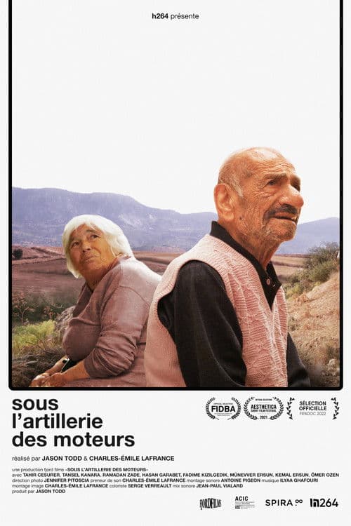 The Roar of Their Engines poster