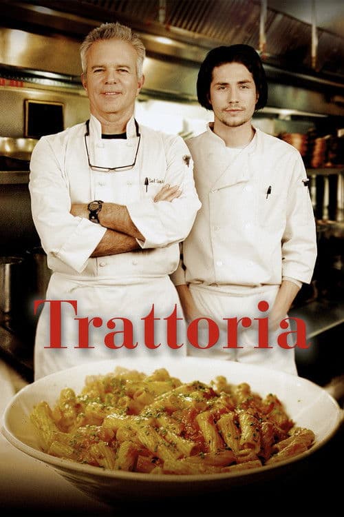 Trattoria poster
