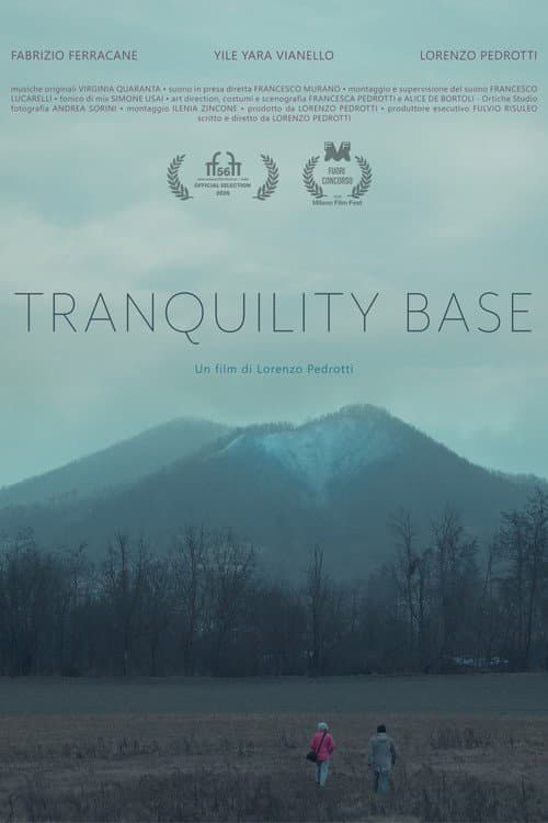 Tranquility Base poster