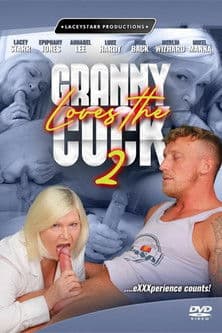 Granny Loves The Cock 2 poster