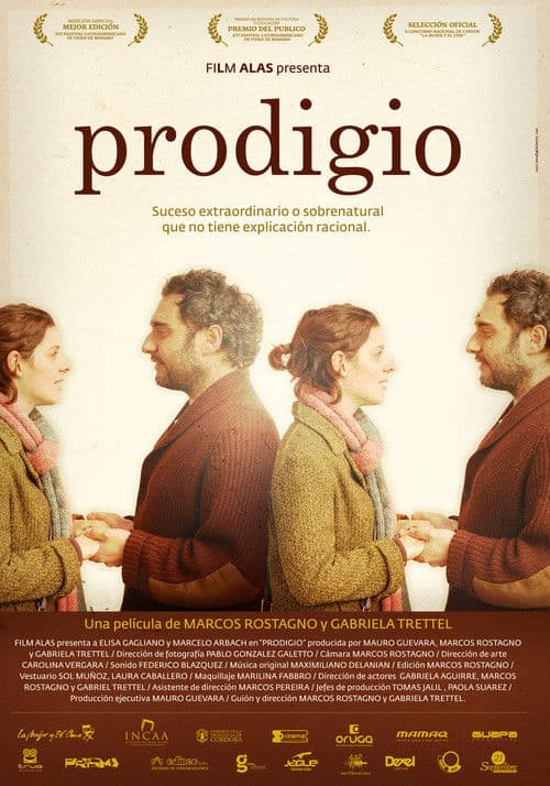 Prodigio poster