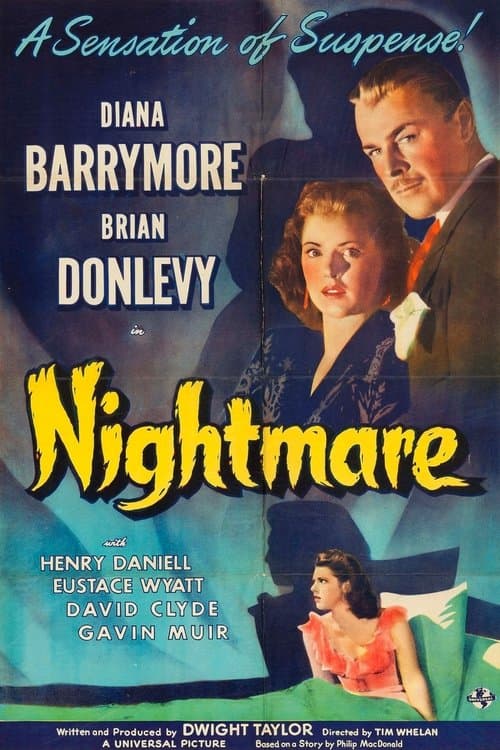 Nightmare poster