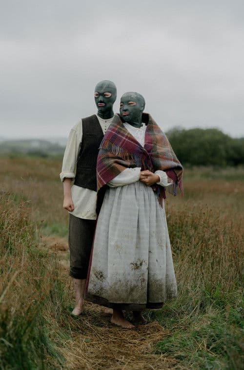 Romantic Ireland poster