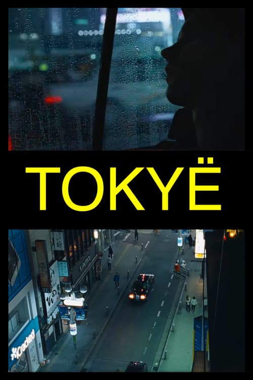 TOKYË poster