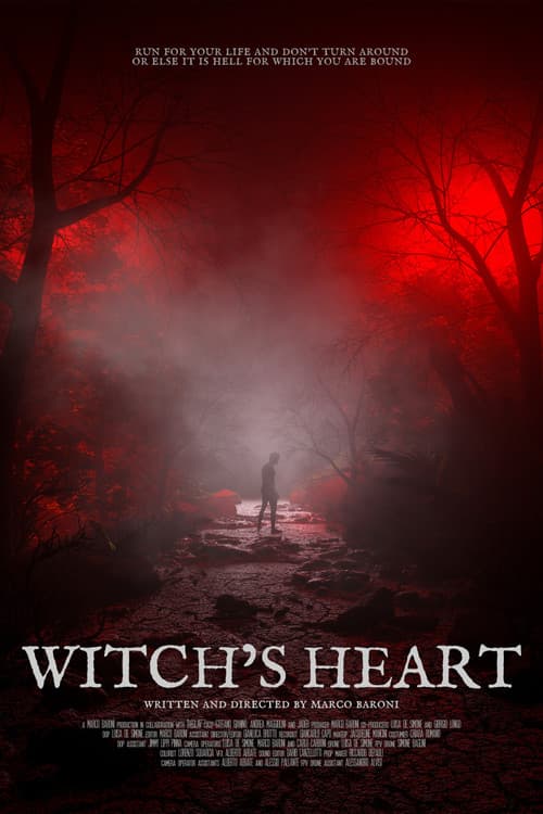 Witch's Heart poster