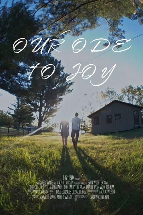 Our Ode to Joy poster