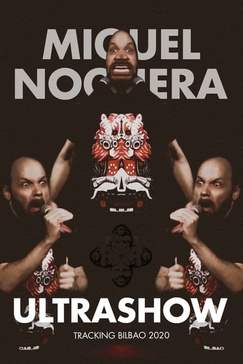 ULTRASHOW - TRACKING BILBAO 2020 poster