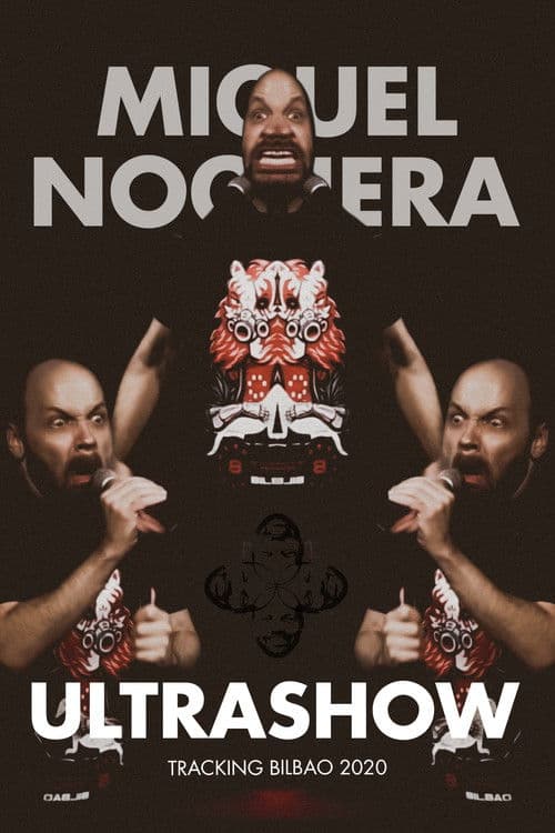 ULTRASHOW - TRACKING BILBAO 2020 poster