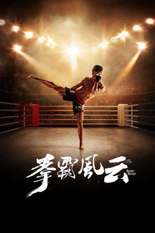 Bloody Destiny poster
