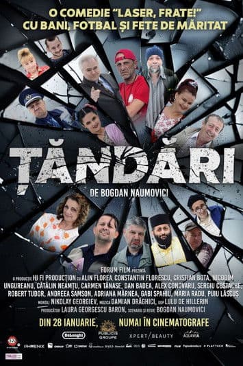 Tandari poster