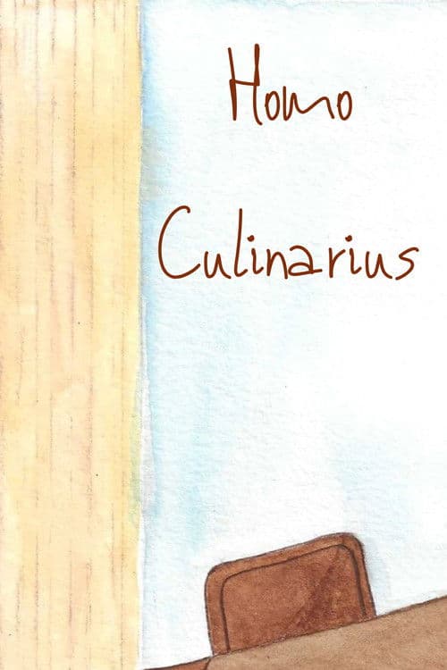 Homo culinarius poster