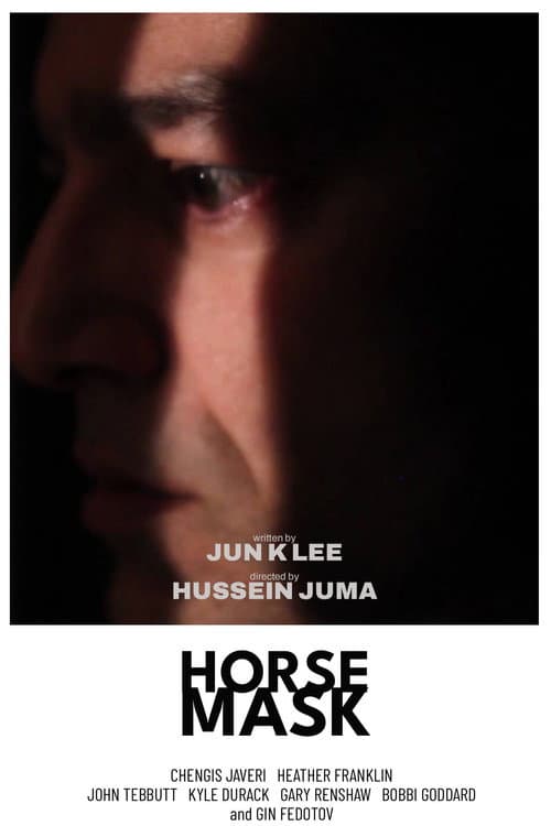 Horse Mask poster